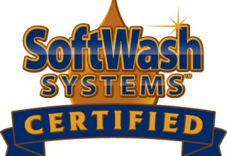 Softwash systems certified