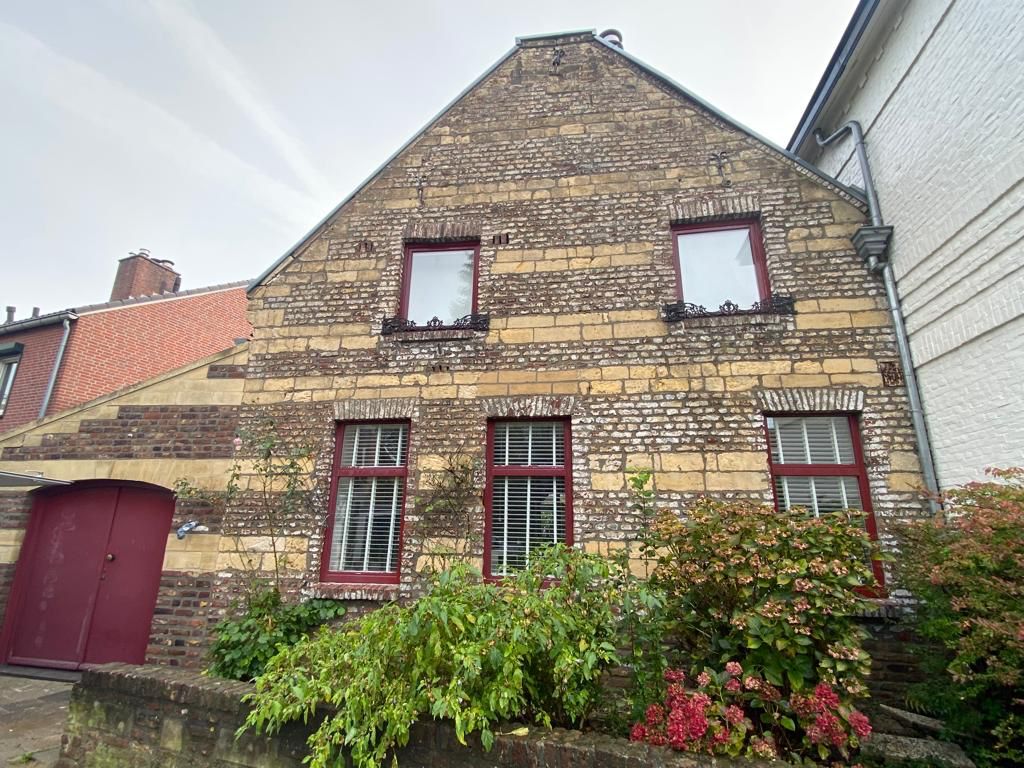 Gevel Reinigen Valkenburg zonder schade